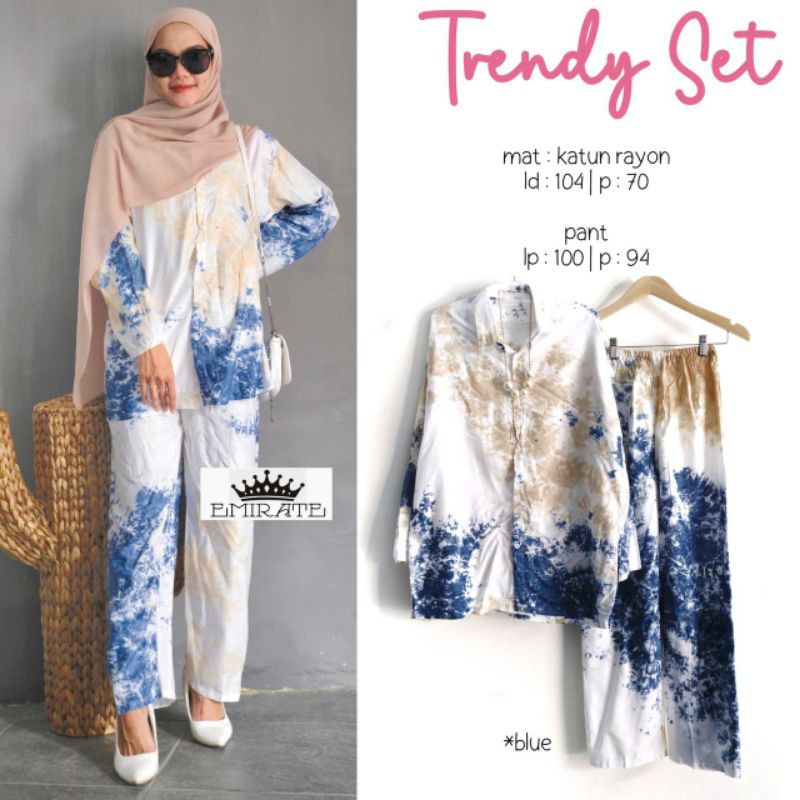 Trendy Set by Emirate