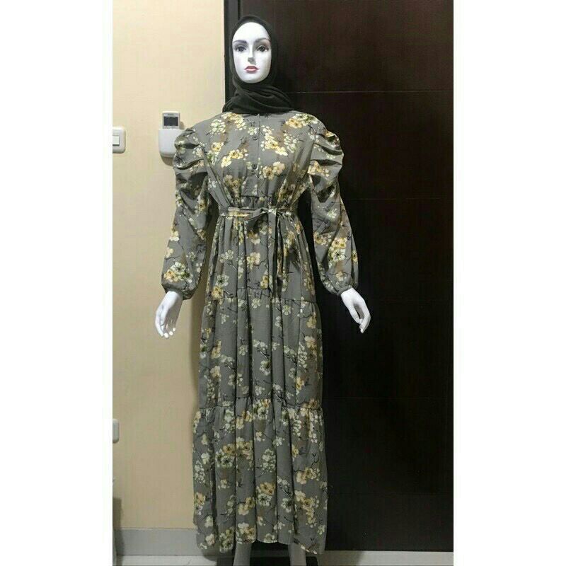 Dress wolfis premium by okedashop