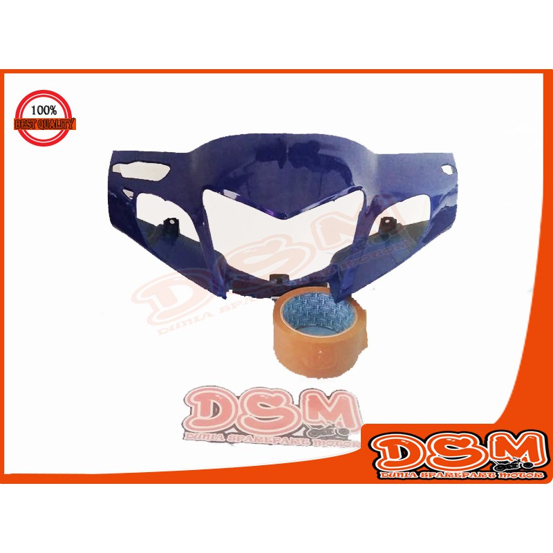 BATOK KARISMA / BATOK DEPAN KARISMA / BATOK DEPAN KARISMA / BATOK KARISMA DEPAN