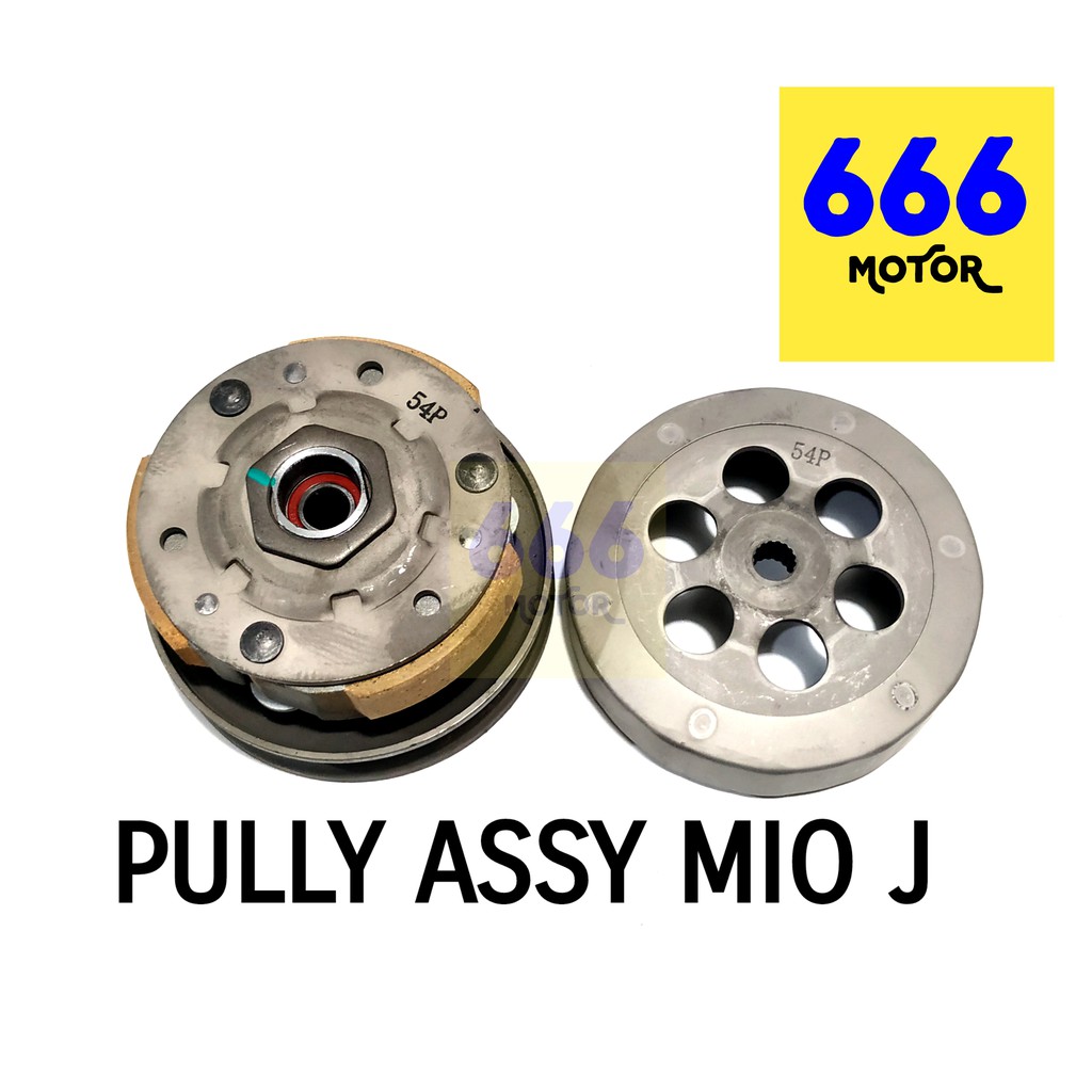 PULLY ASSY MIO J