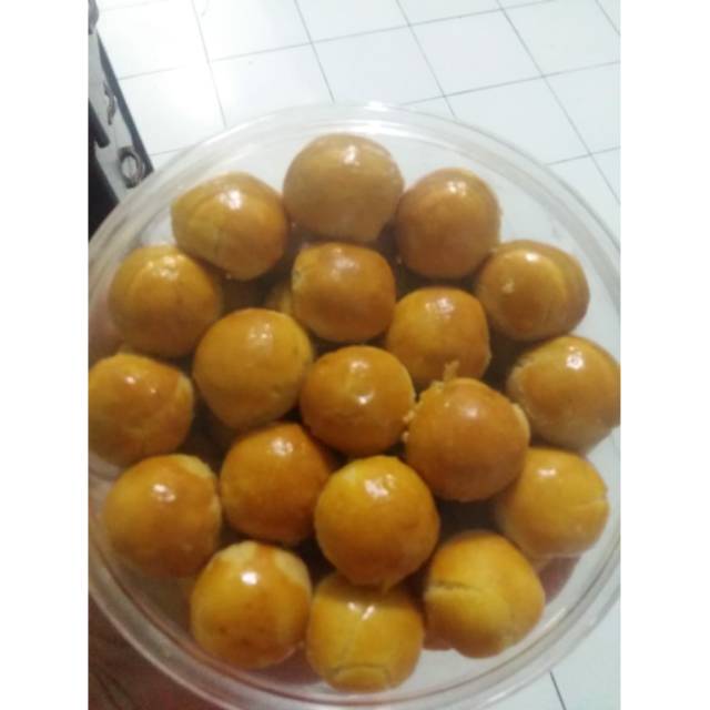 

Nastar Polos Biasa Enak Dan Murah Homemade ( non COD )