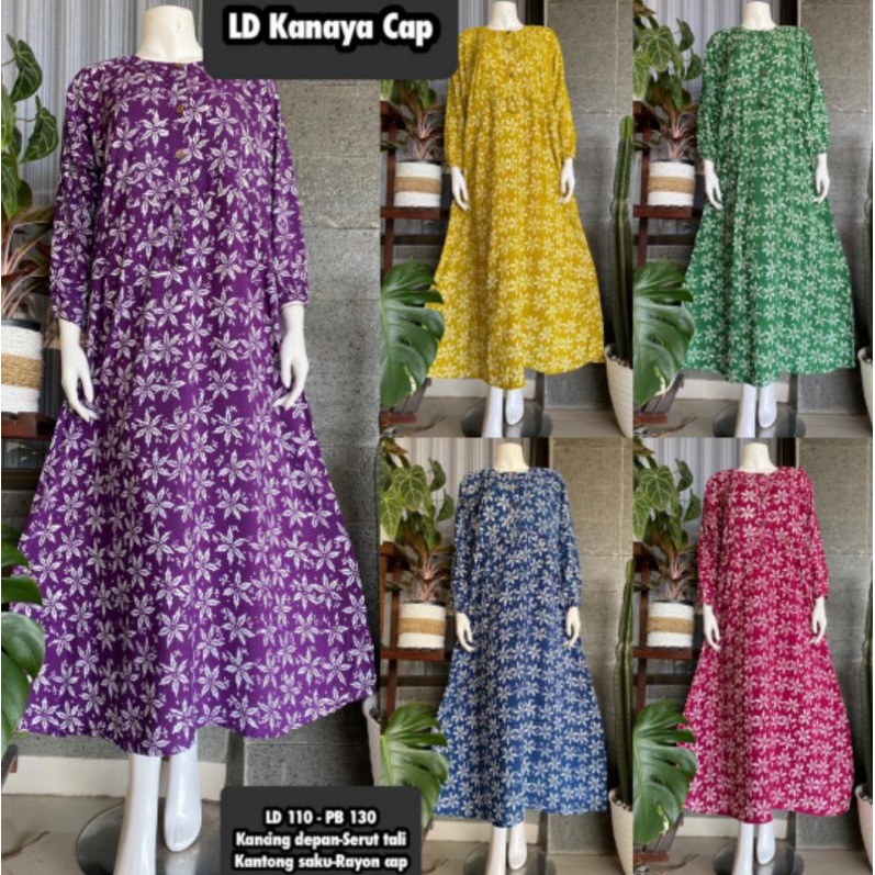 LD KANAYA CAP MURAH BAGUS BUSUI