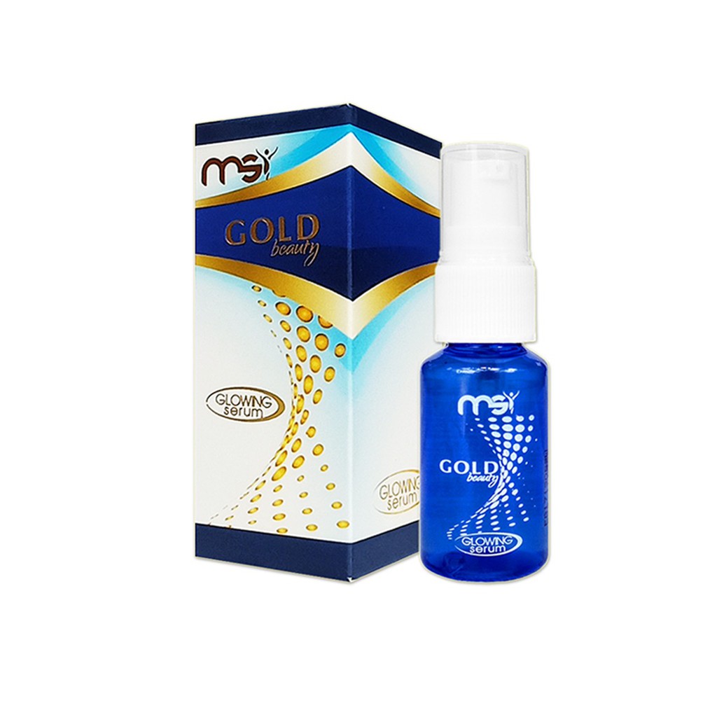 MSI Glowing Serum