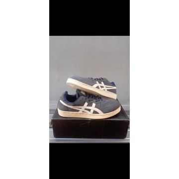 SALE Onitsuka Tiger GSM Indigo Blue Cream