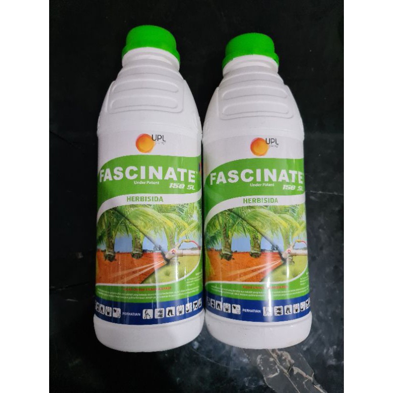 Herbisida Lulangan Grinting Fascinate 150sl 1liter