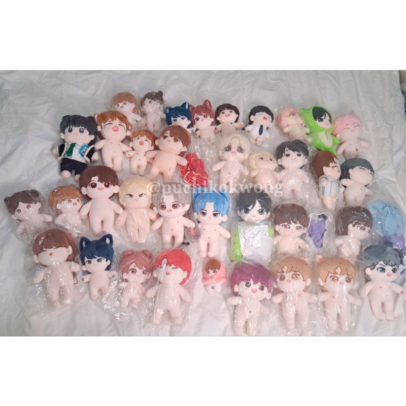 BIG SALE Seventeen doll