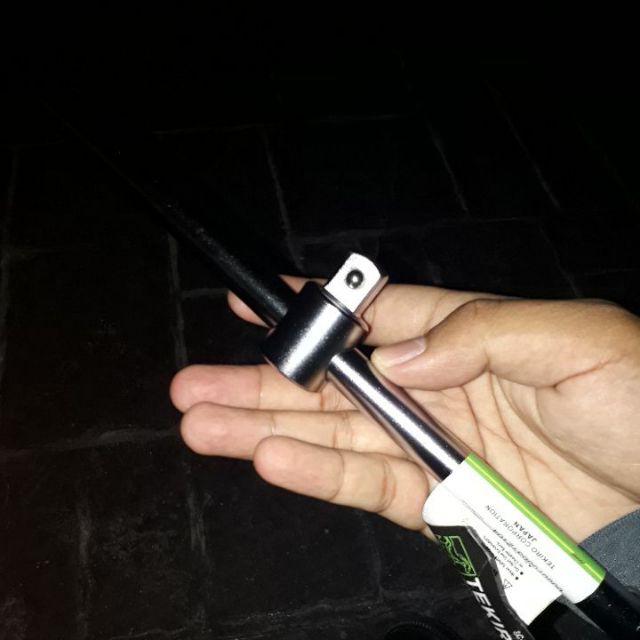 Tekiro Sliding T Handle Gagang Sock T 1/2 X 10inch Original (ada Harga Khusus Untuk Reseller)