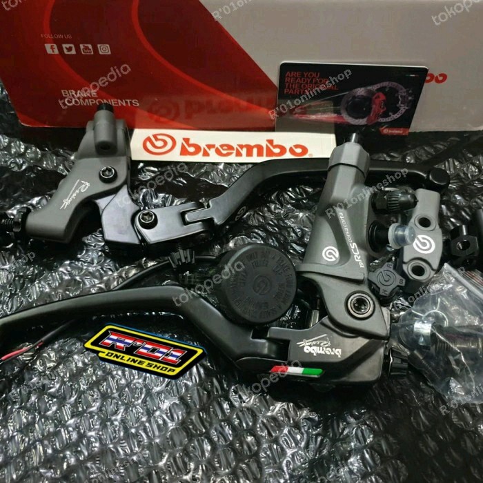 Master Rem Brembo Corsacorta Original Vietnam Universal Motor