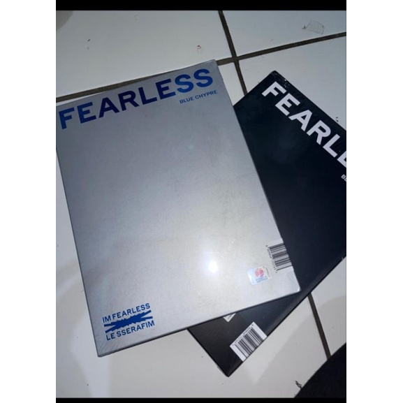 [READY STOCK] LE SSERAFIM - 1st Mini Album [FEARLESS]