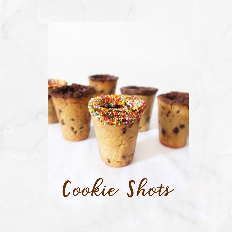 

Cookie Shots