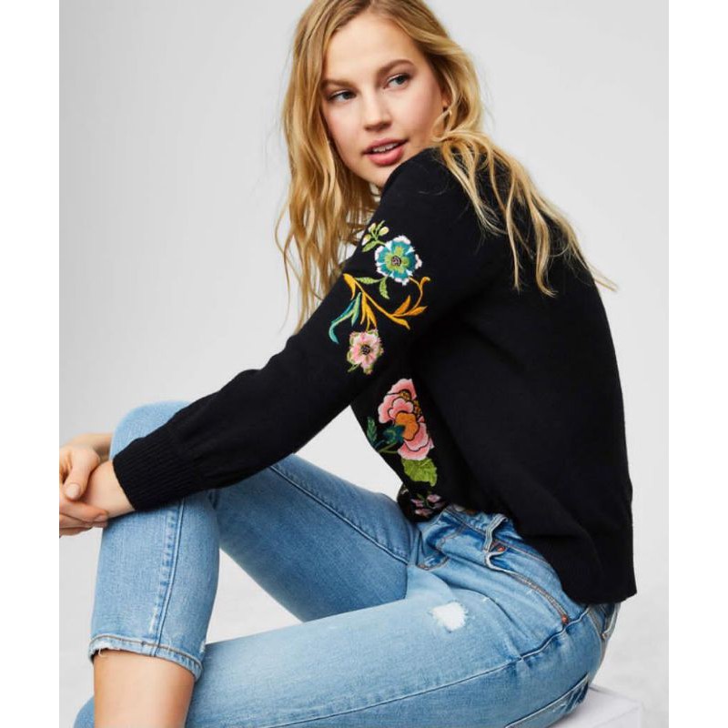 LOFT Skinny Crop Jeans / Jeans Wanita / ORIGINAL 100% / REAL PICT 100%