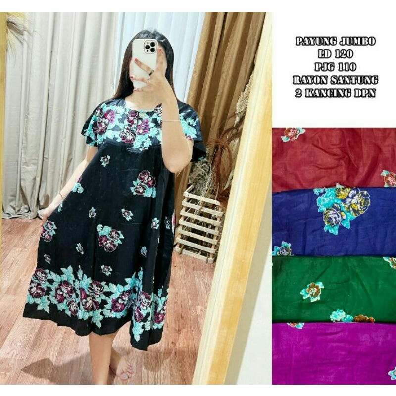 Daster Payung Jumbo Ld 120