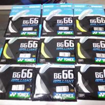 Senar yonex bg 66 briliant