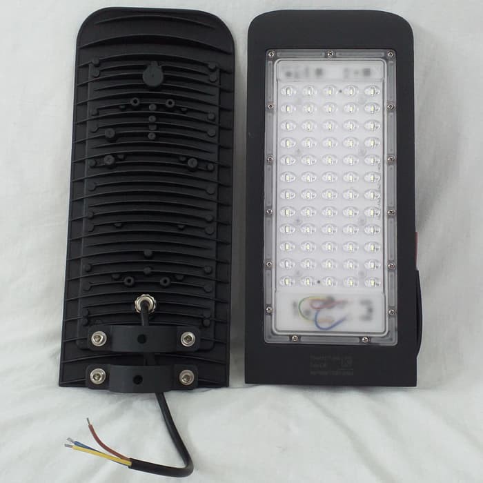 LED 100 watt Sorot Outdoor Penerangan Lampu Jalan 100W PJU