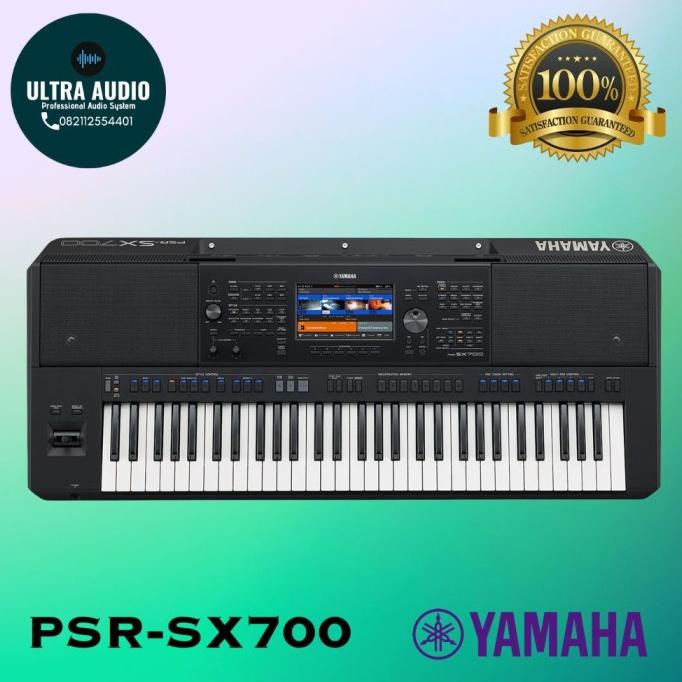 Yamaha Psr-Sx700 / Psr Sx700 / Psrsx700 Keyboard Original