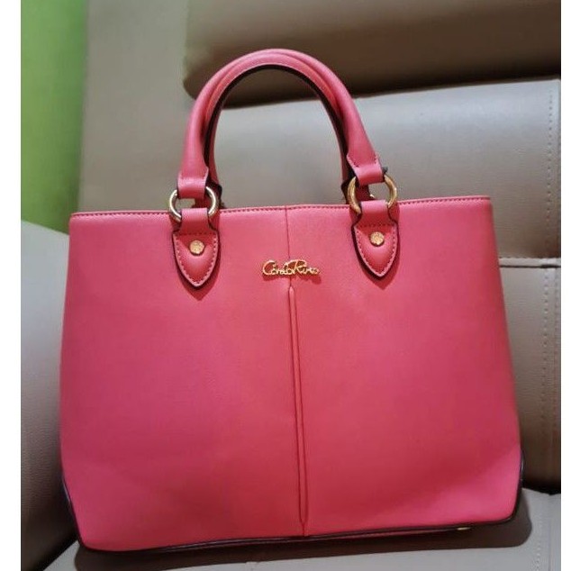 Tas preloved Carlo Rino aut