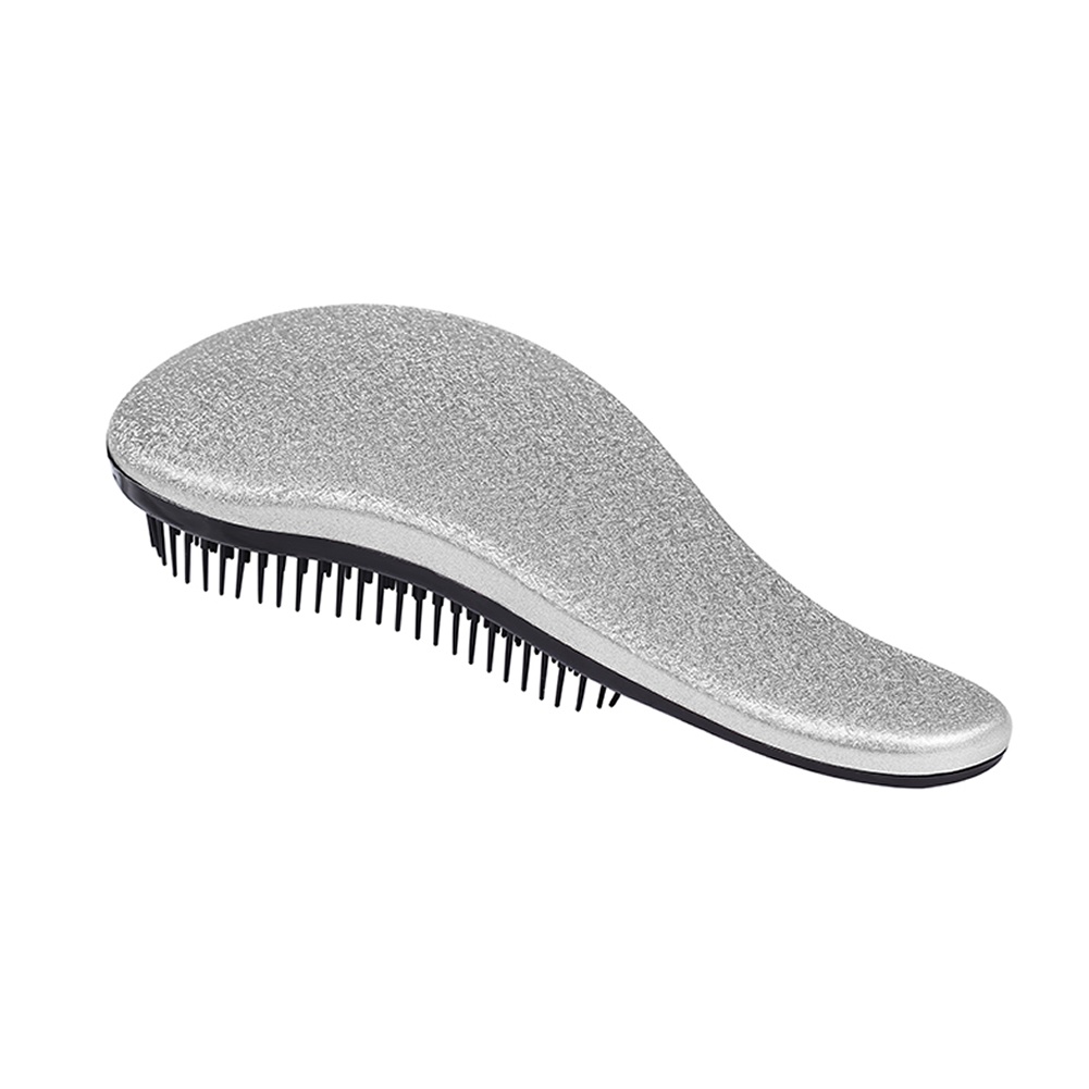 Zzz 1x Gagang Ajaib Untuk Kusut Detangling Sisir Shower Sikat Rambut Styling Salon Tamer