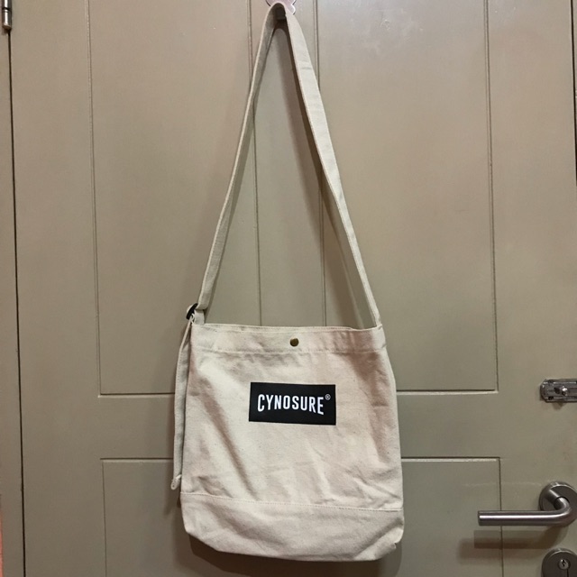 Shoopen canvas bag