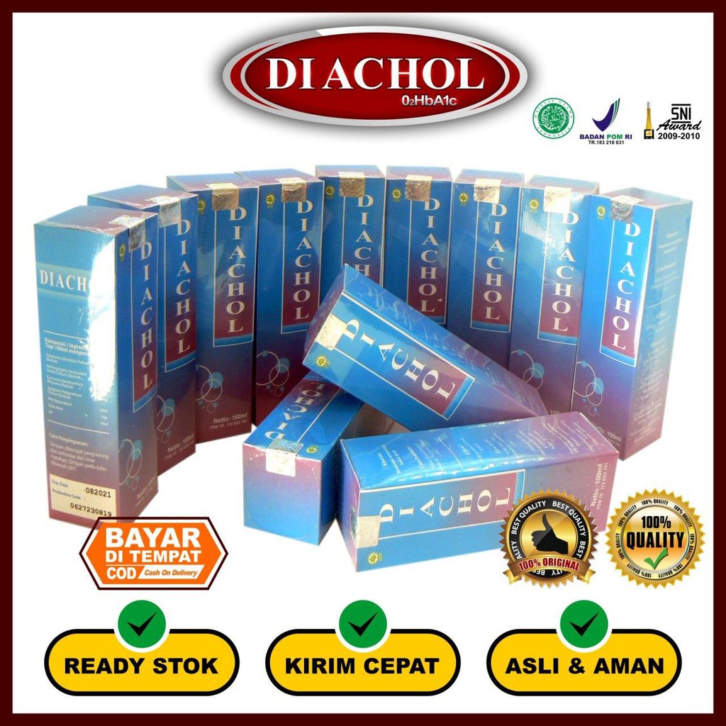 

DIACHOL 12 BOTOL
