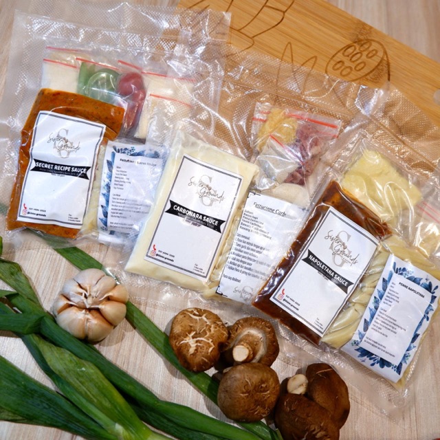

Fettuccine Secret Recipe
