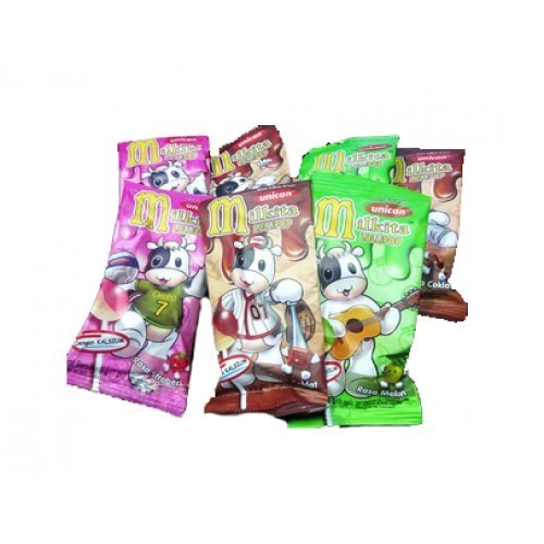 MILKITA PERMEN MILKITA LOLIPOP SUSU MILKITA 1 PACK ISI 36 MAKANAN RINGAN SNACK PERMEN