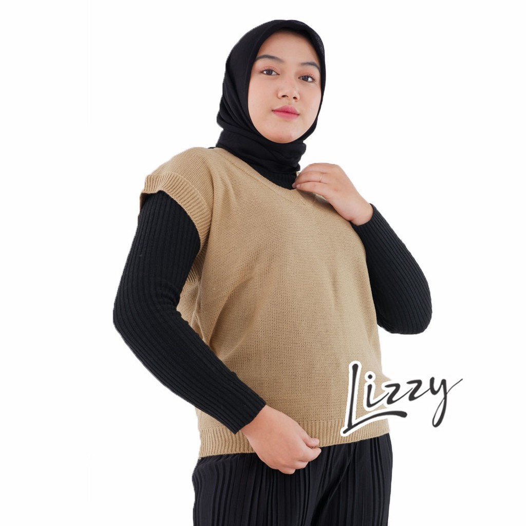 Lizzy - VEST YOURA PREMIUM