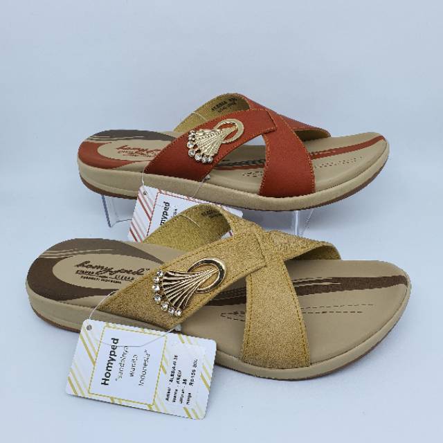 Sandal Wanita HOMYPED ALESIA N36 (36-40)