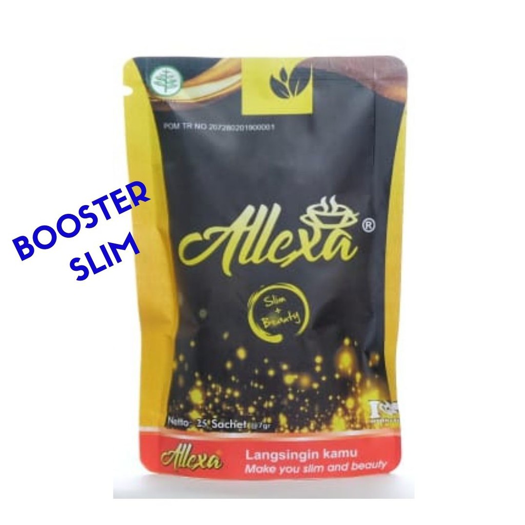 Tea Diet Pelangsing Ampuh, (100%) HALAL, Detox Teh Herbal Natural Slim BPOM, Pelangsing Alami