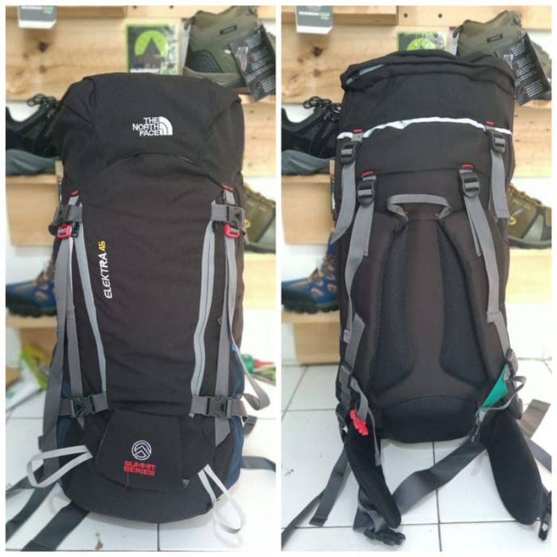 TM Tas Gunung Elektra 45L Tas Gunung Murah Tas Gunung Keren