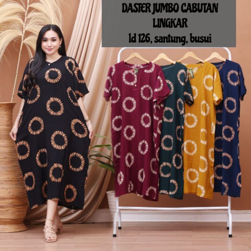 DASTER JUMBO IBU MUDA / DASTER VIRAL TIKTOK /DASTER BUSUI
