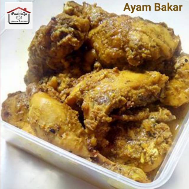 

Ayam Bakar