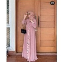 Nazraa dress by kaleela