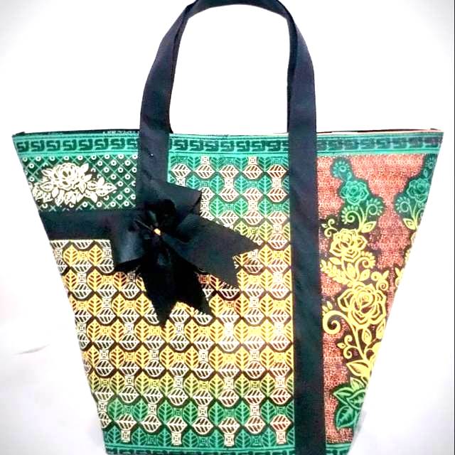 Tas hajatan batik mewah 22(E2S)