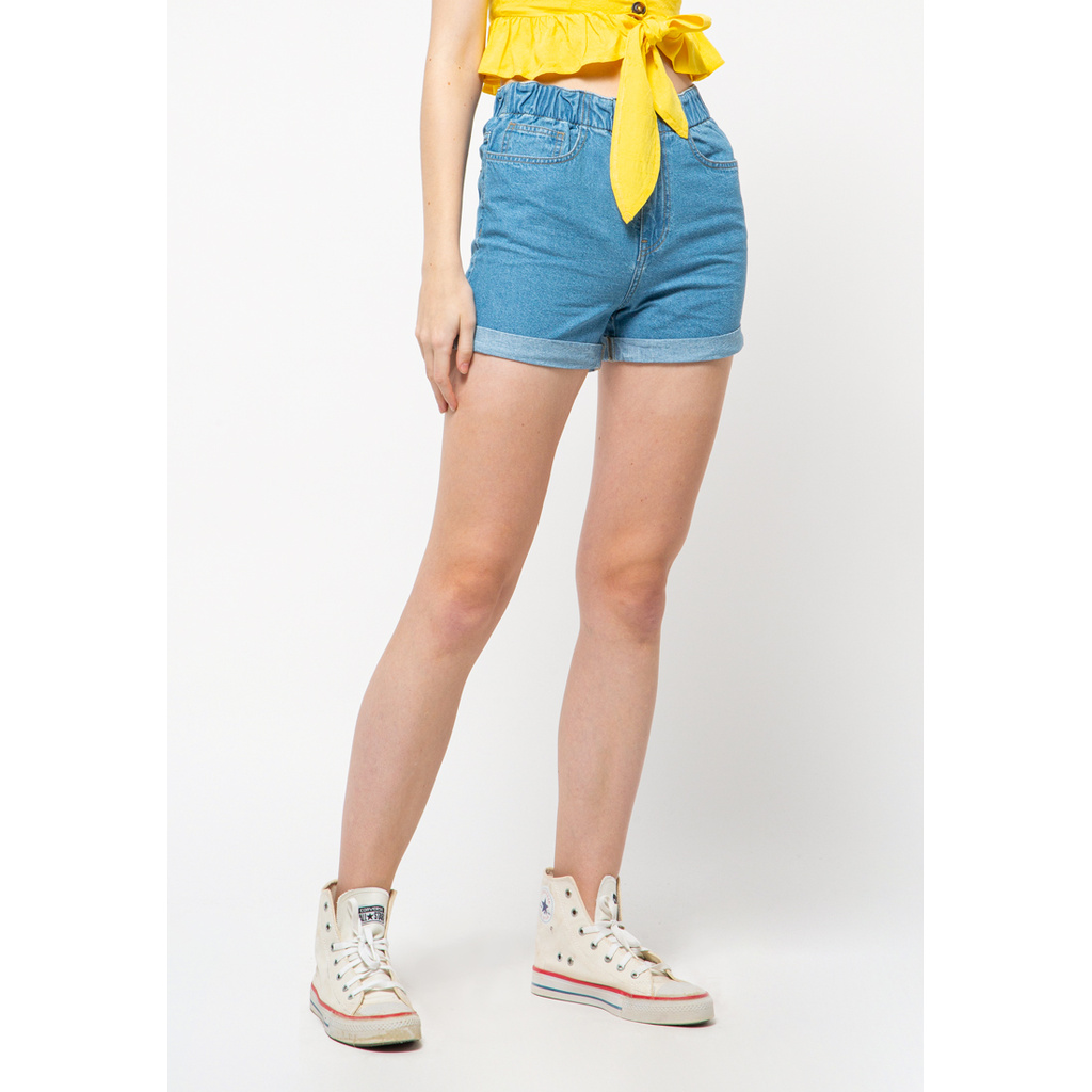 COLORBOX Denim Shorts