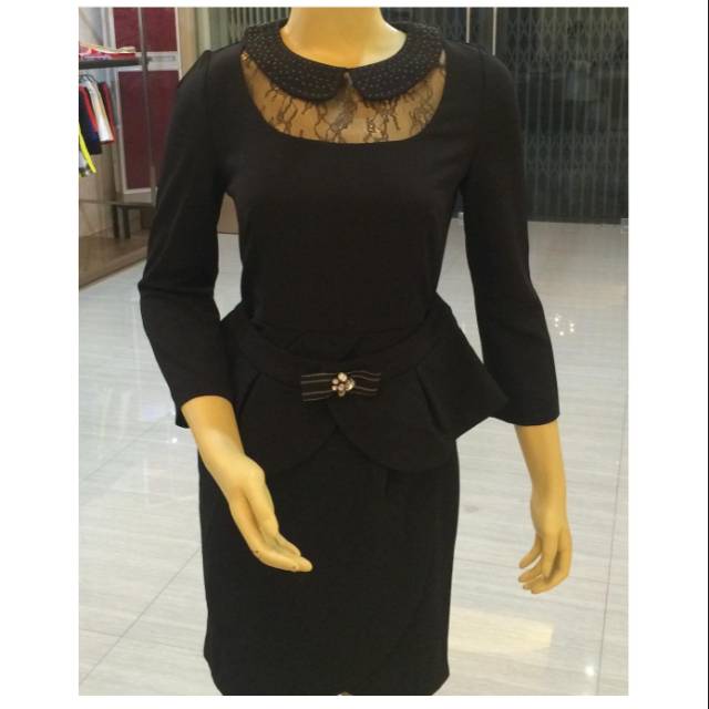 Fererro dress dan Rimini dress