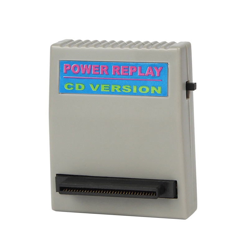 Btsg Berat Ringan PS Action Card Game Machine Cheat Cartridge Adapter Untuk Konsol PS1