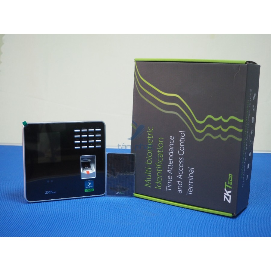 ZKTeco MB20 Mesin Absensi / Access Door Fingerprint & Face IEM