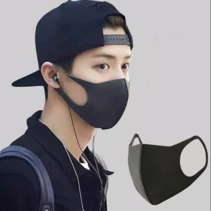 MASKER Scuba Korea bisa DICUCI