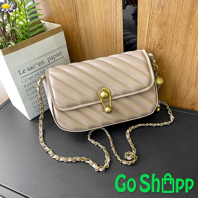 Tas Wanita Import - Tas Selempang Wanita - Tas Fashion Wanita - Tas Murah - Tas Kekinian - Tas Pesta - Tas Slempang Fashion Korea Import [SL82]