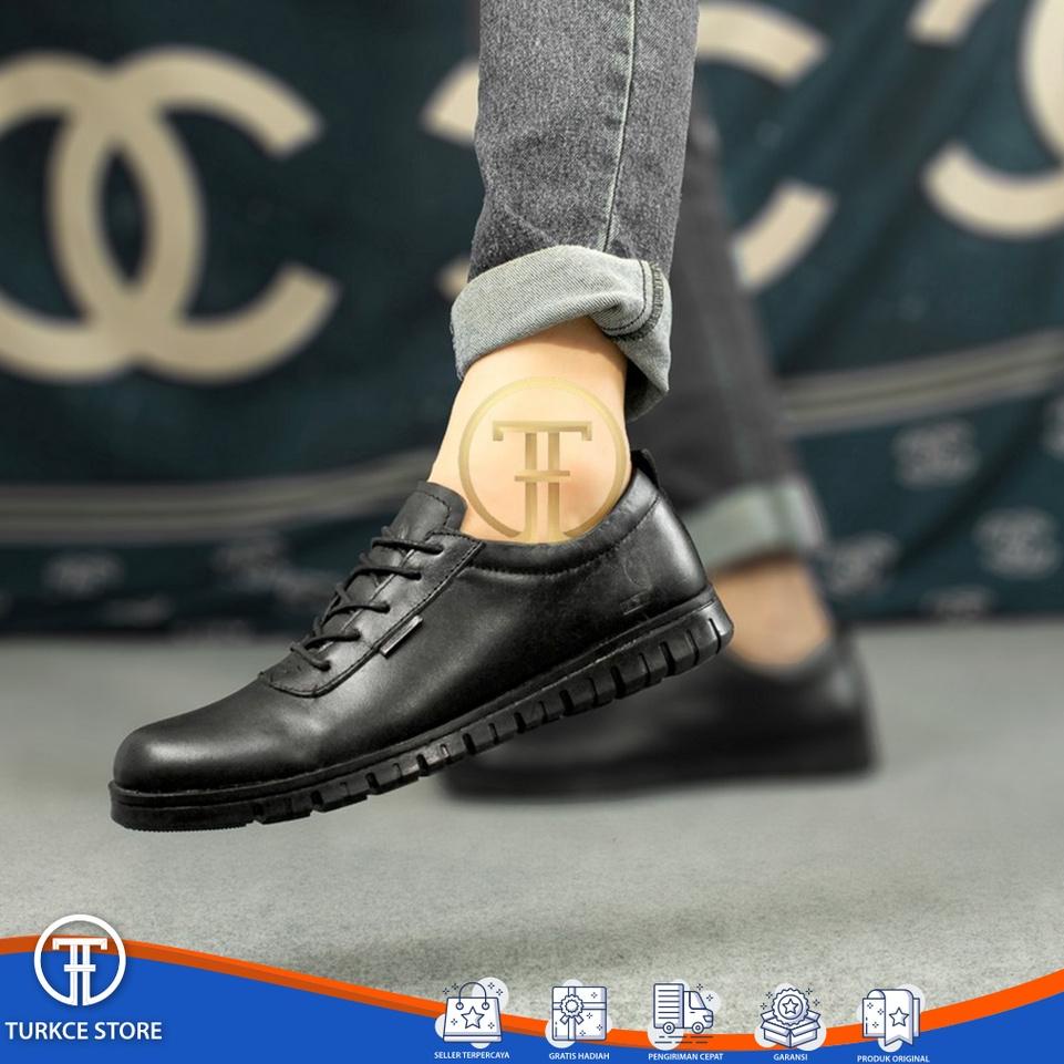 Ww3W7--TKC x GROOT - Sepatu Pantofel Formal Kulit Sapi Asli Pria Original Kualitas Premium Warna Hit