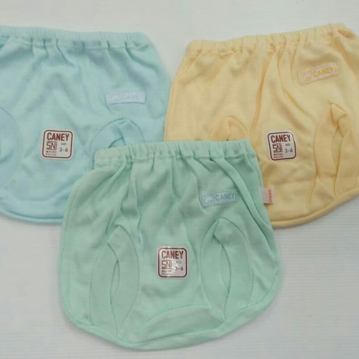 Caney Baby Celana Pop Bayi Bahan 100% ORI