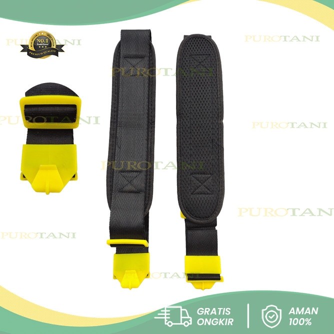 Tali Gendong Sprayer Elektrik Knapsak Safety Belt Busa