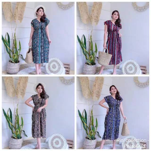 Dress - Daster - Bali - Manohara - Etnik