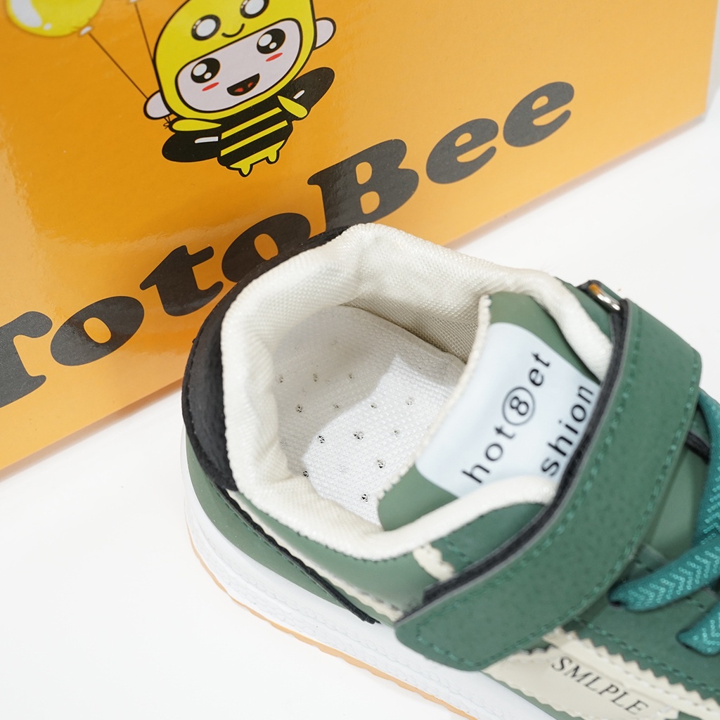 TOTOBEE Genki Sepatu Sneaker anak import 212