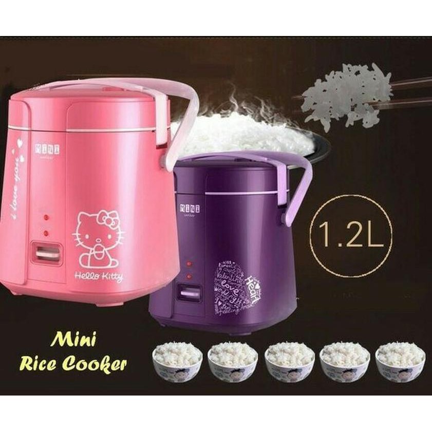 MINI RICE COOKER. MINI RICE COOKER HELLO KITTY. RICE COOKER MINI pe