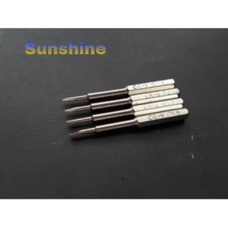 Obeng Set Sunshine SS-5108 Pembuka Handphone Tools Tool Tols