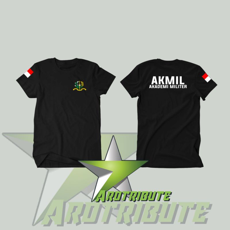 KAOS PENDEK TNI AKMIL AKADEMI MILITER