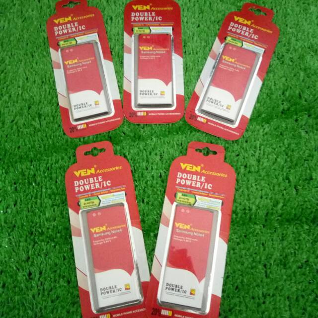 BATTERY Handphone Samsung Note 4