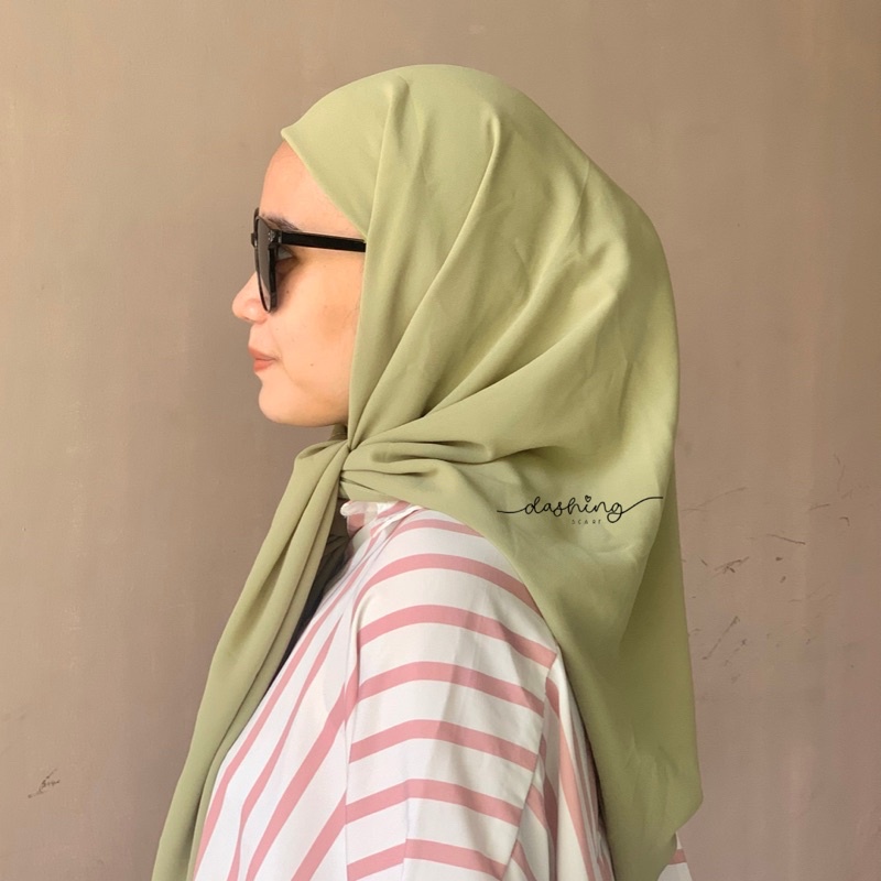 [𝗖𝗟𝗘𝗔𝗥𝗔𝗡𝗖𝗘 𝗦𝗔𝗟𝗘] HIJAB SEGIEMPAT INNER | HIJAB INSTAN CERUTI | SEGIEMPAT INNER 2 LAYER
