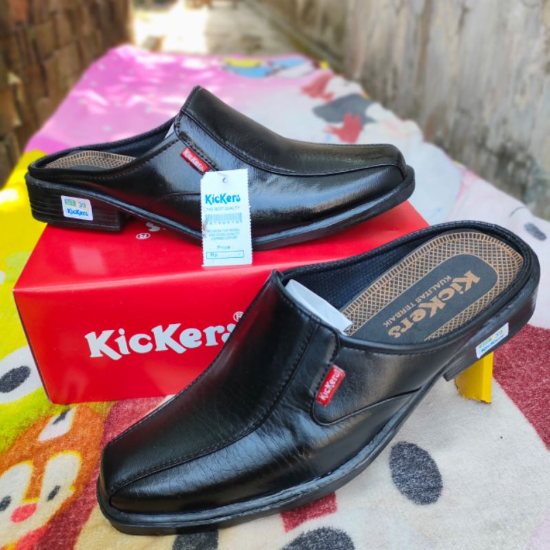 SEPATU SLOP PANTOPEL PRIA DEWASA